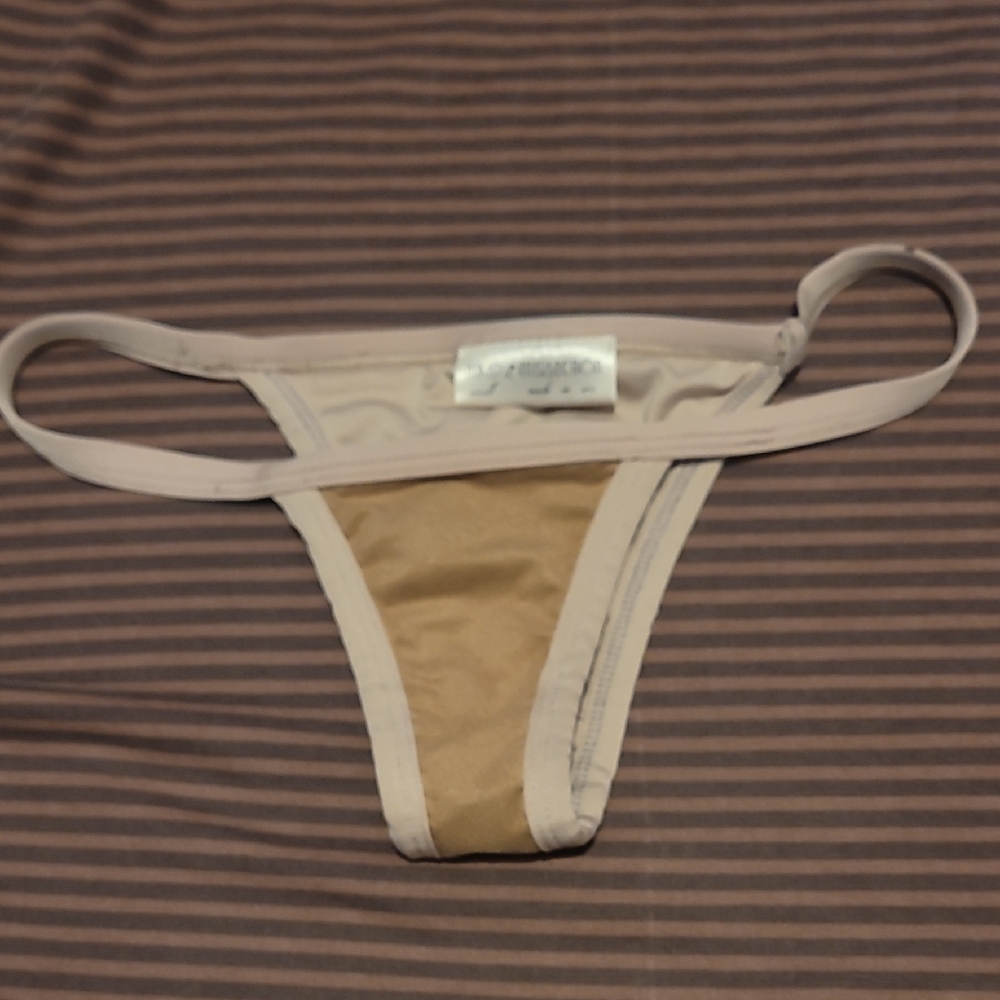 NAK Soft Beige and Cream Lingerie